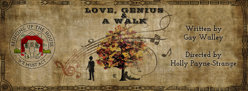 Love, Genius And A Walk