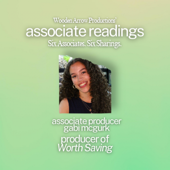 Worth Saving - WA Associate Readings