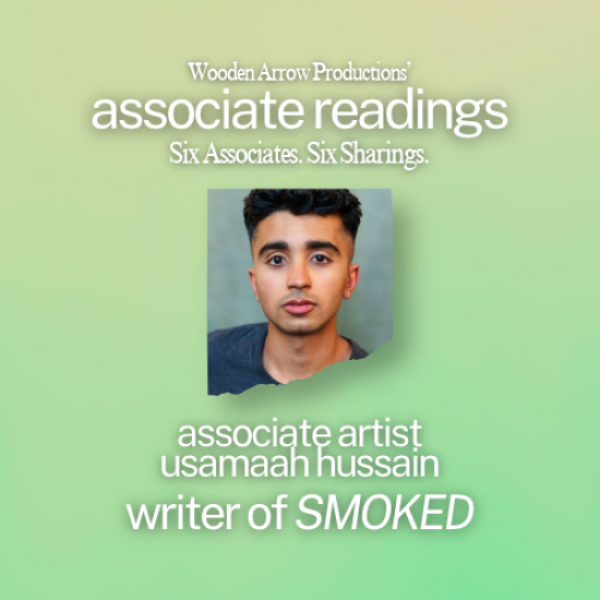 Smoked - WA Associate    Readings