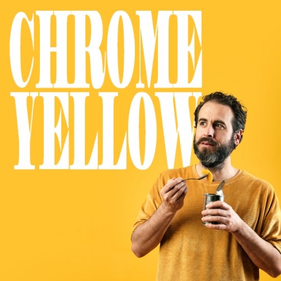 Wayne Stewart's Chrome Yellow